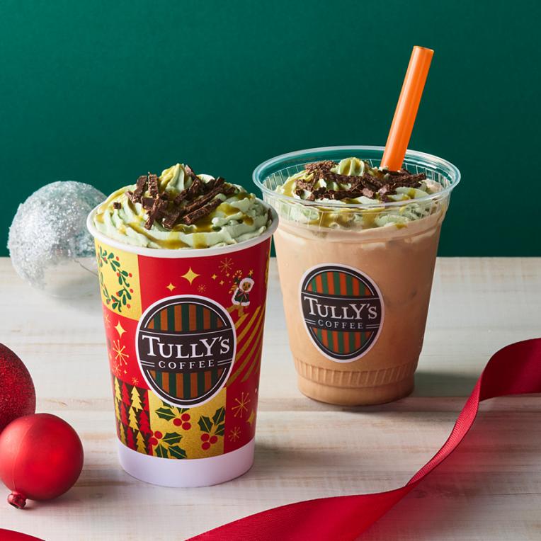 タリーズコーヒー