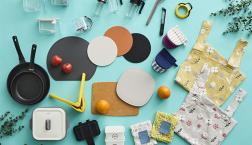 福来る、キッチン